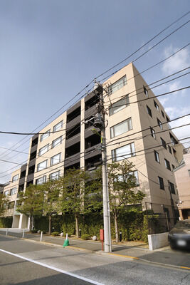 アクシア上用賀