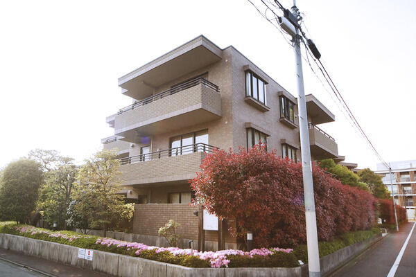 ファミールグラン上用賀七条通り