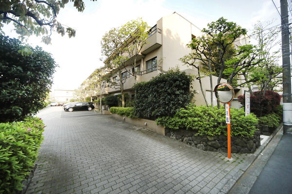 東急ドエルアルス上用賀