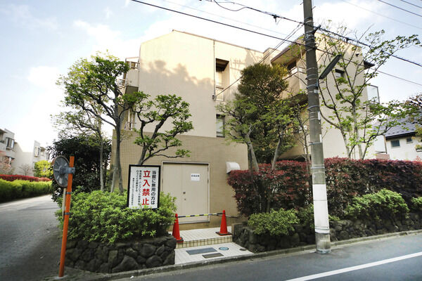 東急ドエルアルス上用賀 3枚目 東急ドエルアルス上用賀