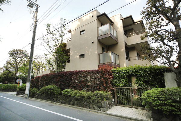 東急ドエルアルス上用賀 5枚目 東急ドエルアルス上用賀