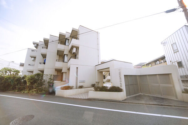 東急ドエルアルス上用賀Ⅱ