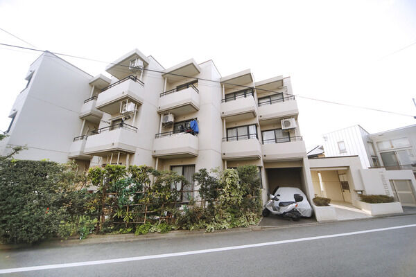 東急ドエルアルス上用賀Ⅱ