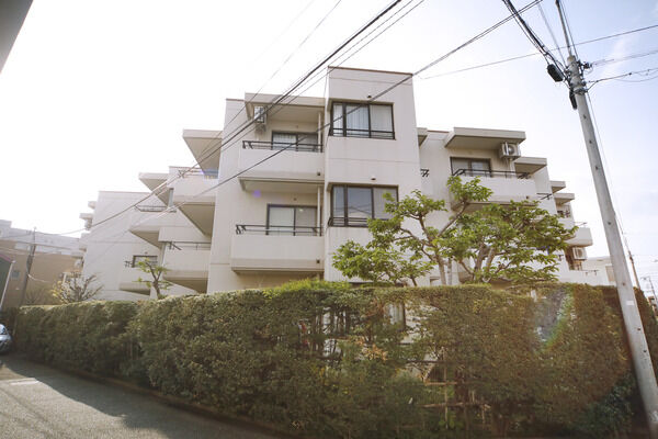 東急ドエルアルス上用賀Ⅱ