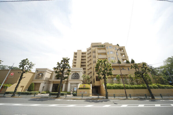 グランシティ上用賀