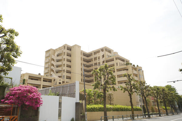 グランシティ上用賀