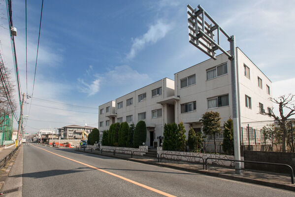 【上用賀第3パークホームズ】ご家族の住まい心地を重視した設計。