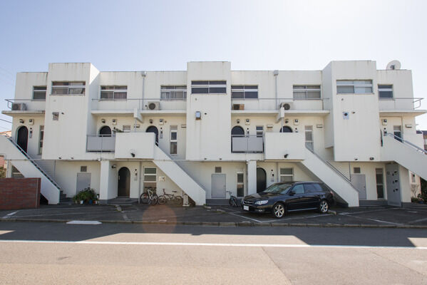 ヴィンテージマンションでの暮らしが広がります。