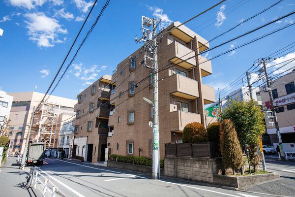 ファミール経堂アンジェール 2枚目 ファミール経堂アンジェール