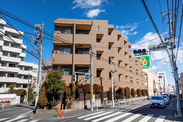 ファミール経堂アンジェール 3枚目 ファミール経堂アンジェール