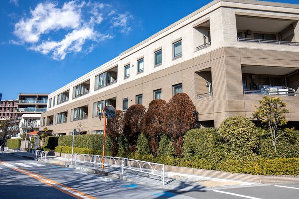 ヒルズ馬事公苑パークフロント 2枚目 ヒルズ馬事公苑パークフロント