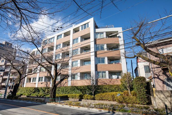 パークハウス世田谷桜丘