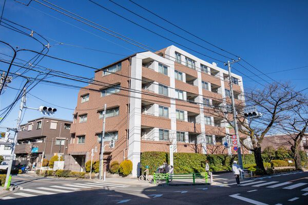 パークハウス世田谷桜丘