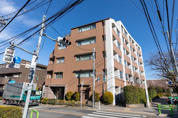 パークハウス世田谷桜丘