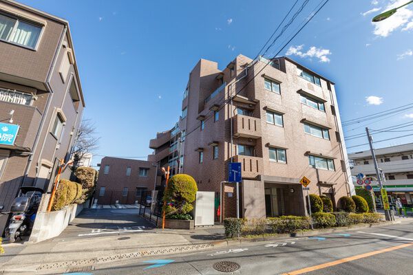パークハウス世田谷桜丘