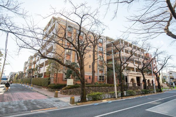 ナイスステージ世田谷桜丘 2枚目 ナイスステージ世田谷桜丘