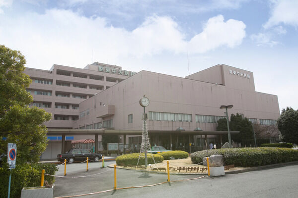 「関東中央病院」まで約450m（徒歩6分）。