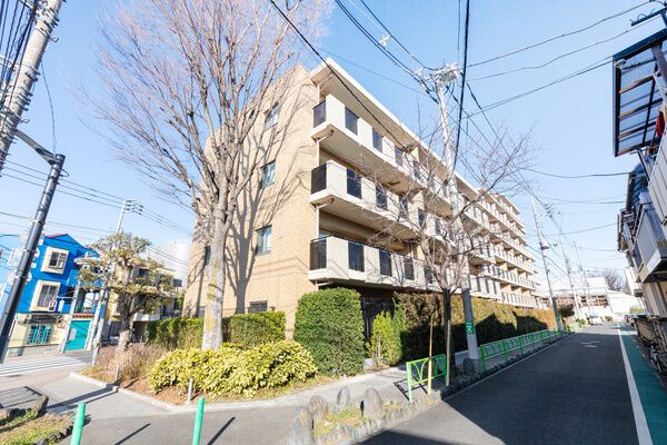 世田谷桜丘グレイスコート 2枚目 世田谷桜丘グレイスコート