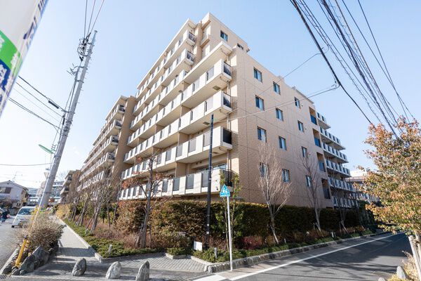 世田谷桜丘グレイスコート 3枚目 世田谷桜丘グレイスコート