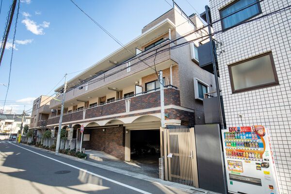 小田急コアロード世田谷桜丘