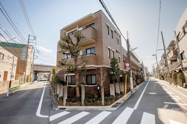 小田急コアロード世田谷桜丘