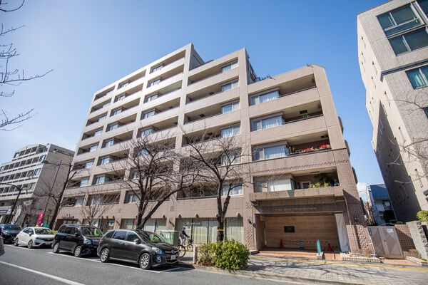 ライオンズプラザ桜新町