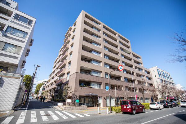 ライオンズプラザ桜新町