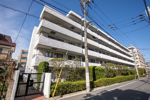 コートハウス桜新町