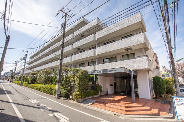コートハウス桜新町
