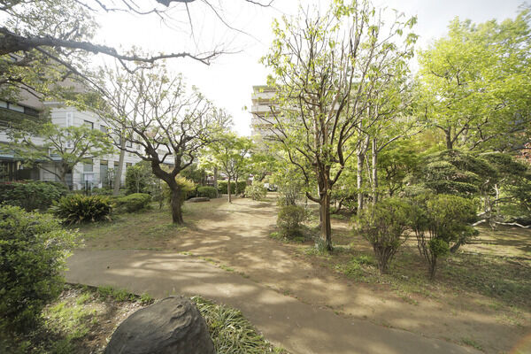 桜新町二丁目ウレシパモシリ 現地より約100m 桜新町二丁目ウレシパモシリ 現地より約100m