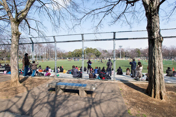 「駒沢公園」まで約1,860m(徒歩24分)。