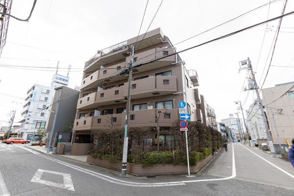 マイキャッスル学芸大学Ⅱ