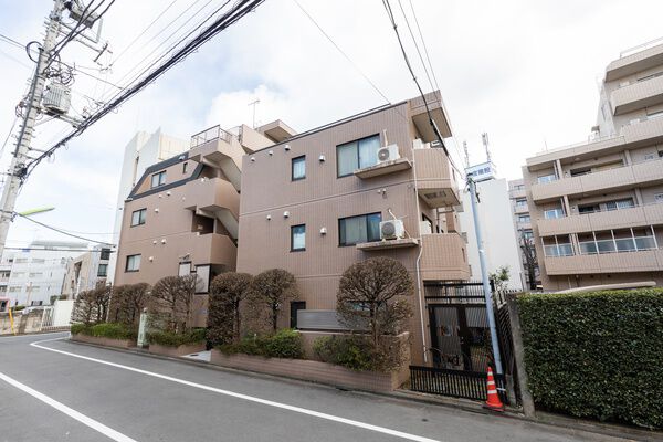 マイキャッスル学芸大学Ⅱ