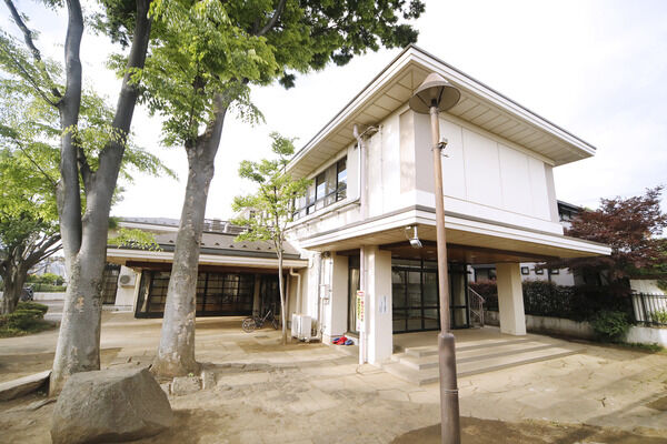 世田谷区立新町地区会館　現地より約130m