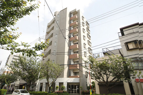 ヴィルヌーブ桜新町