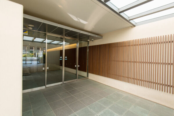 全戸78㎡以上を確保したゆとりあふれる住空間です。		