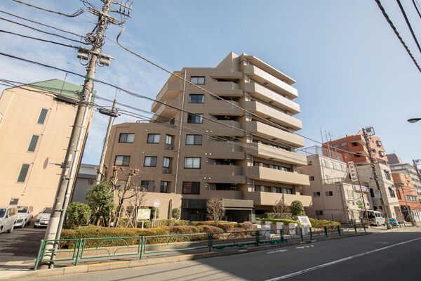 コスモ用賀