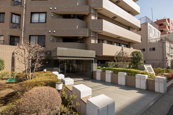 コスモ用賀