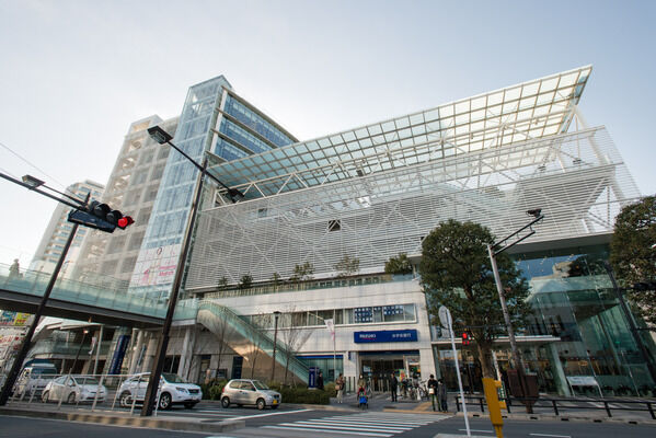 「玉川高島屋ショッピングセンター」まで約1,250ｍ（徒歩16分）。		