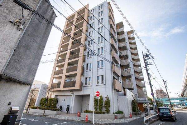 ライオンズスクエア用賀