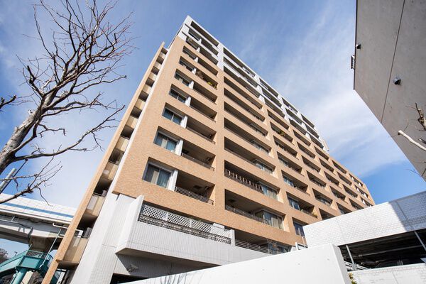 ライオンズスクエア用賀