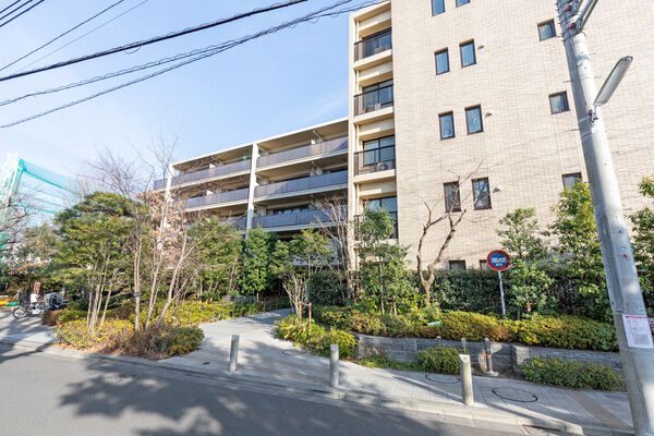 グランシティ千歳船橋