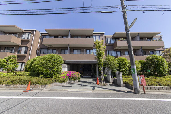 東急ドエルアルス弦巻一丁目