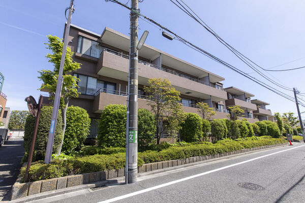 東急ドエルアルス弦巻一丁目