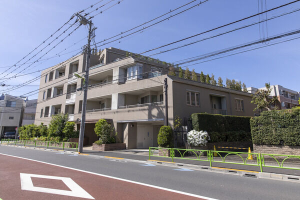グランベスタージュ弦巻