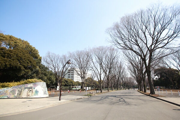 「駒沢オリンピック公園」まで約1,120m（徒歩14分）。