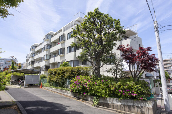 桜新町スカイマンション