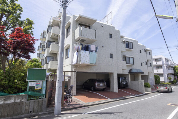 桜新町スカイマンション