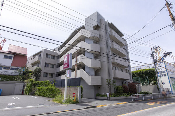 クレッセント桜新町パークサイド