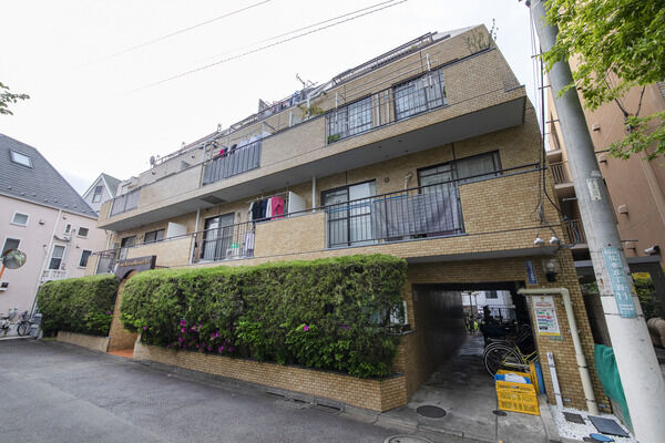 ライオンズマンシヨン馬事公苑第3